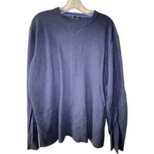 Smartwool Sparwood Crew Sweater - Men's XL (Flawed)